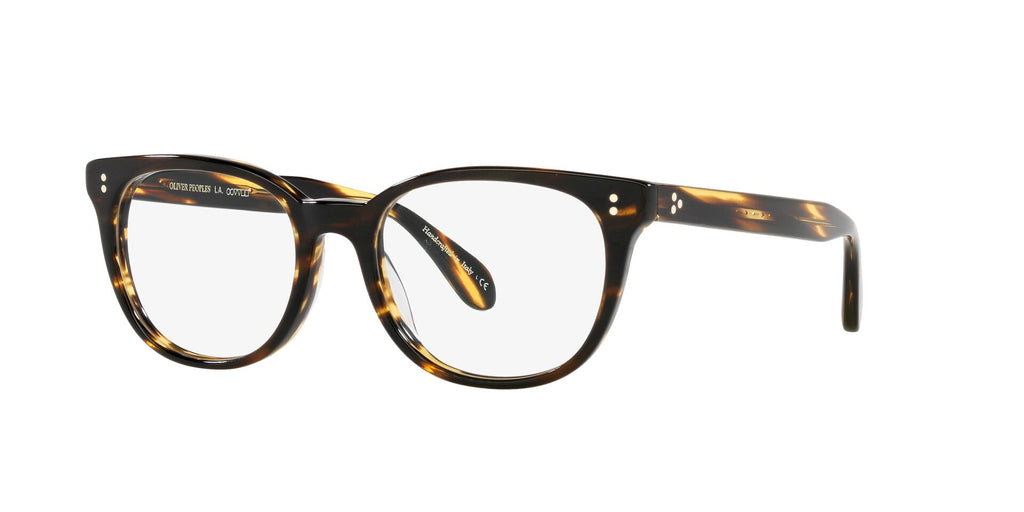 Oliver Peoples Hildie OV5457U Dark Tortoise #colour_dark-tortoise