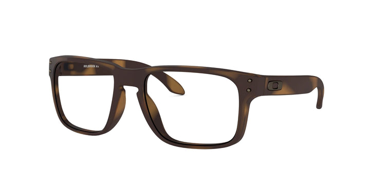 Oakley OX8156 Holbrook RX 815602 Matte Brown Tortoise