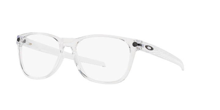 Clear frame oakley glasses on sale