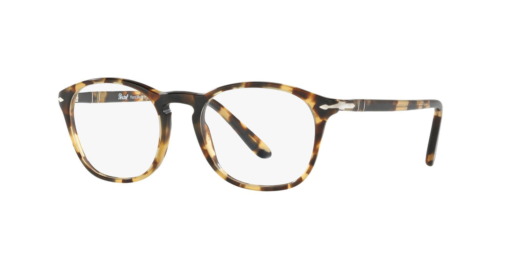 Persol PO3007V Square Glasses Fashion Eyewear UK