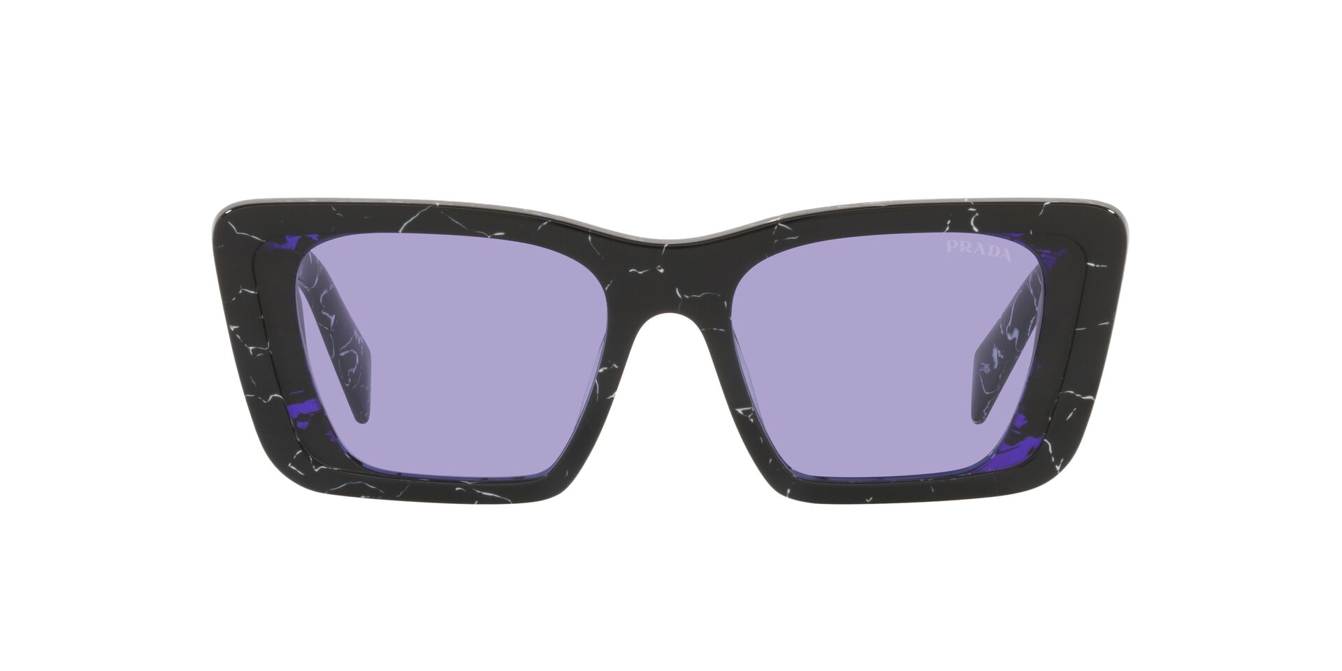Prada SPR08Y Butterfly Sunglasses | Fashion Eyewear US
