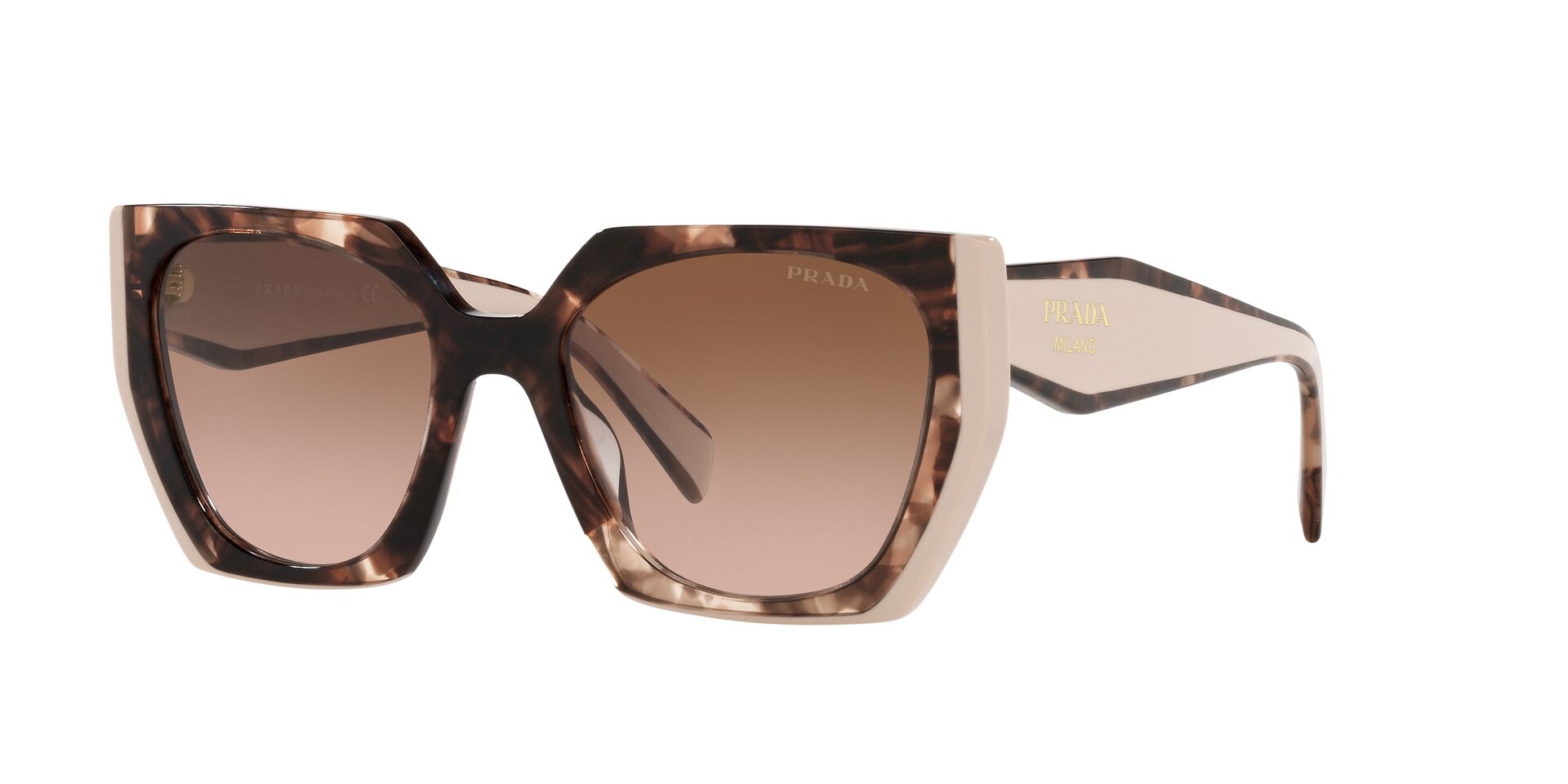 Brand New Prada Sunglasses PR 19WS 1AB5S0 Black gray India | Ubuy