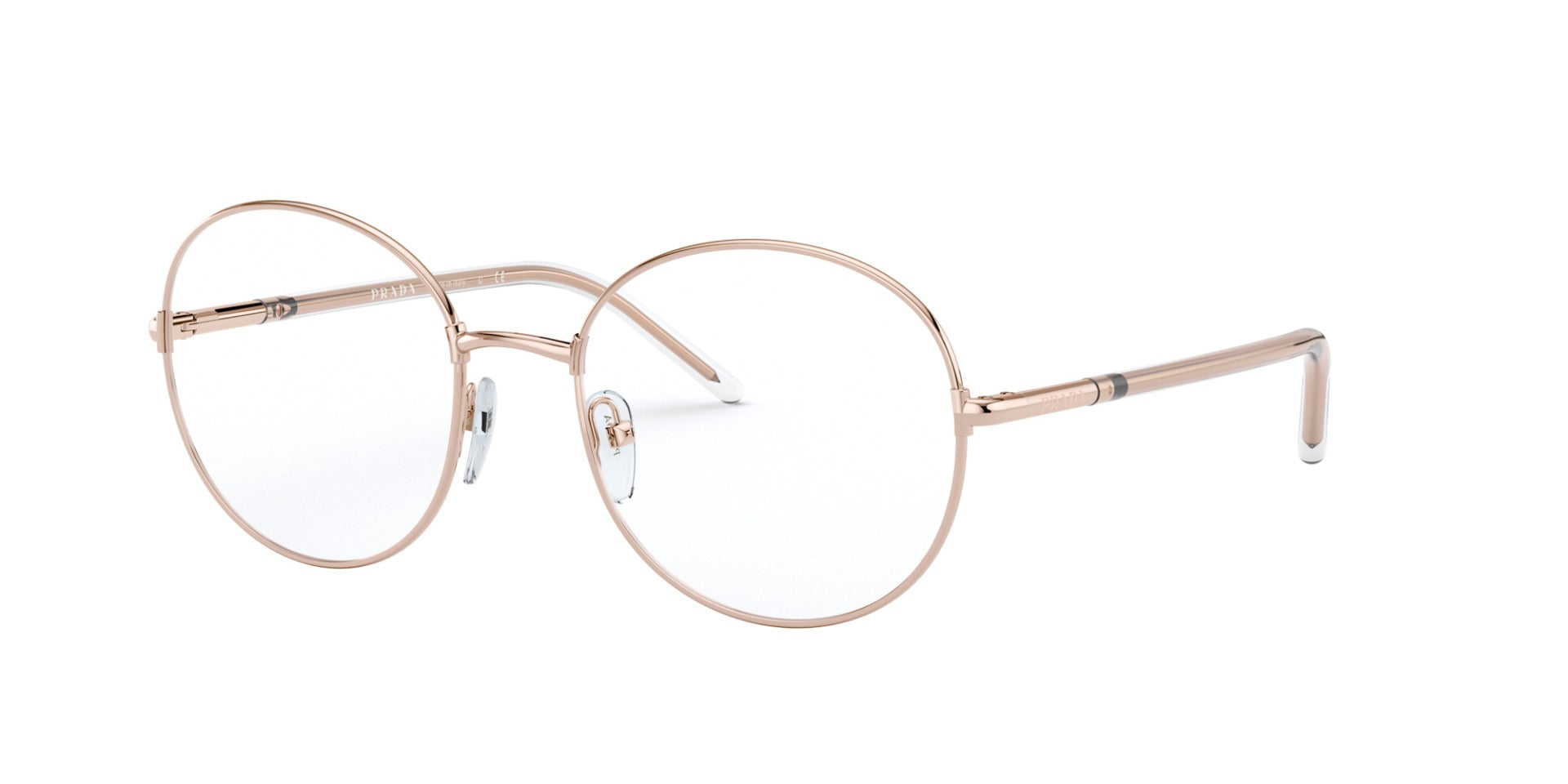 Prada cheap round glasses