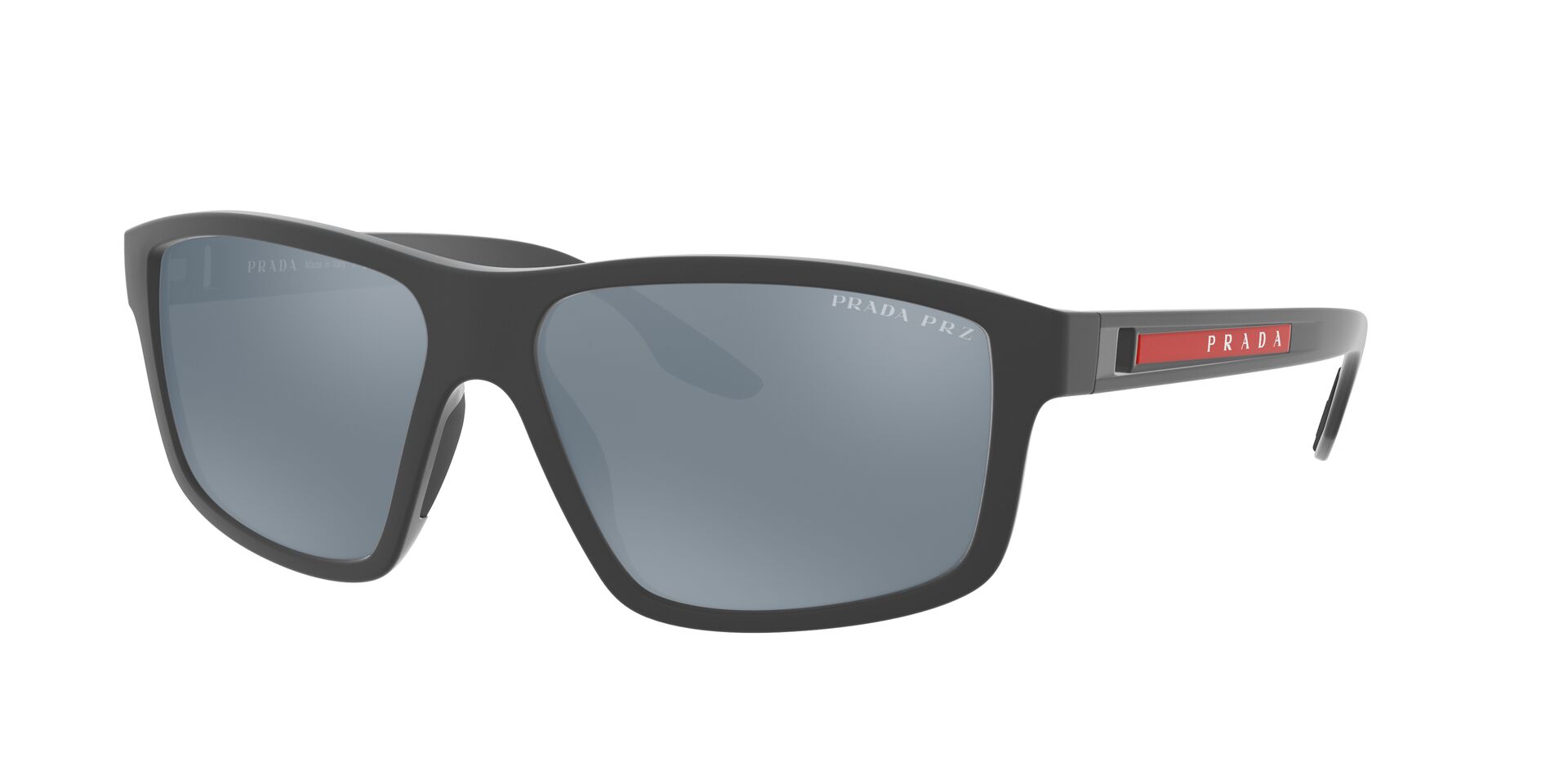 Prada Men's Ps 04os Round | Prada men, Sunglasses, Sports sunglasses