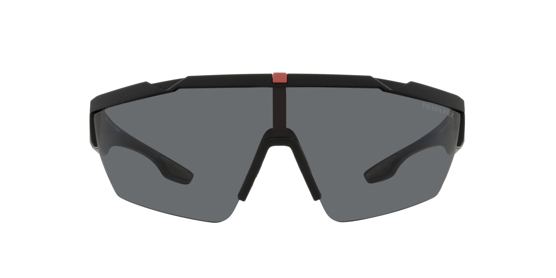 Prada Sport Linea Rossa SPS03X Shield Sunglasses Fashion Eyewear UK