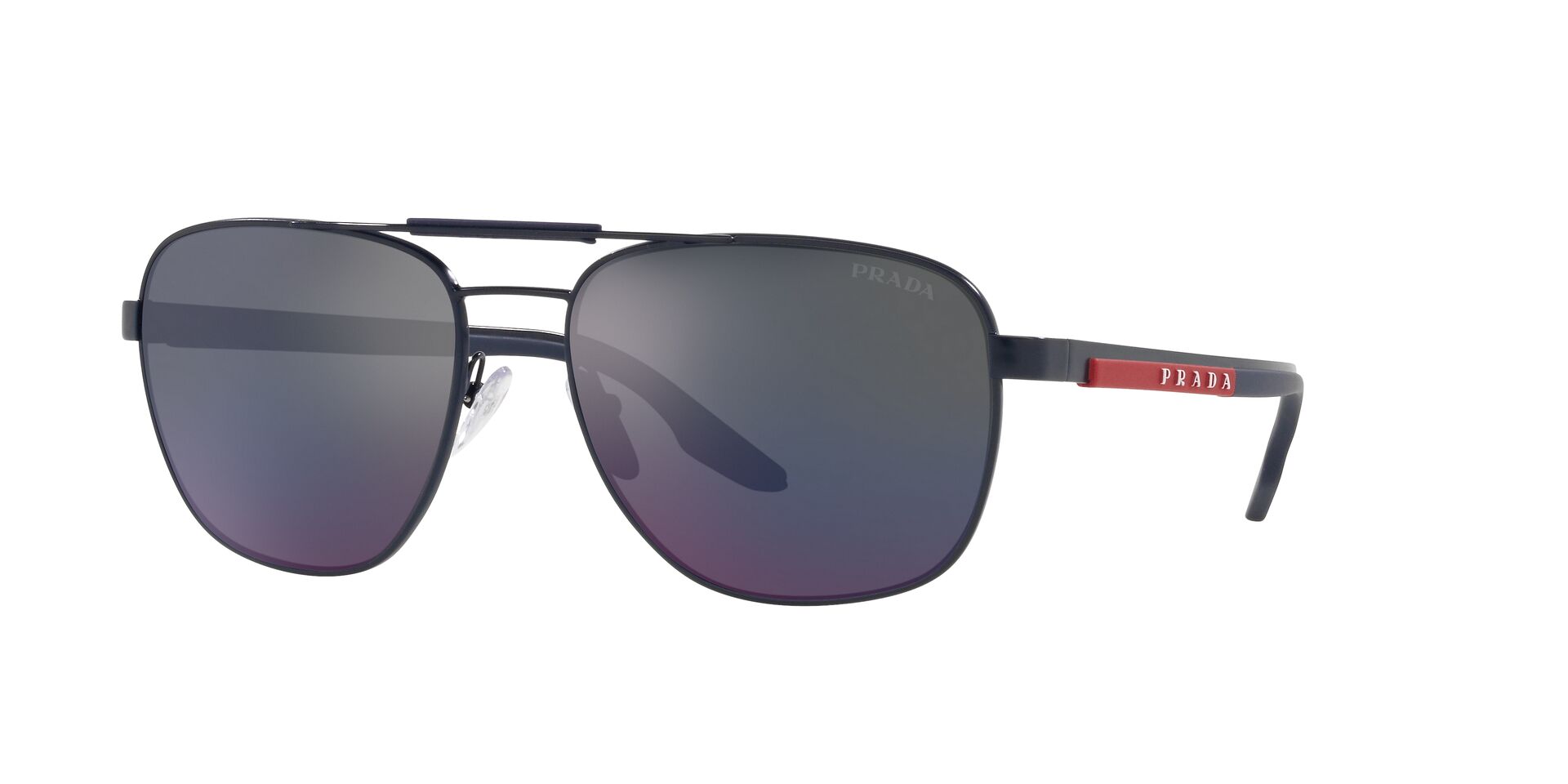 Prada Sport Linea Rossa SPS53X Rectangle Sunglasses Fashion