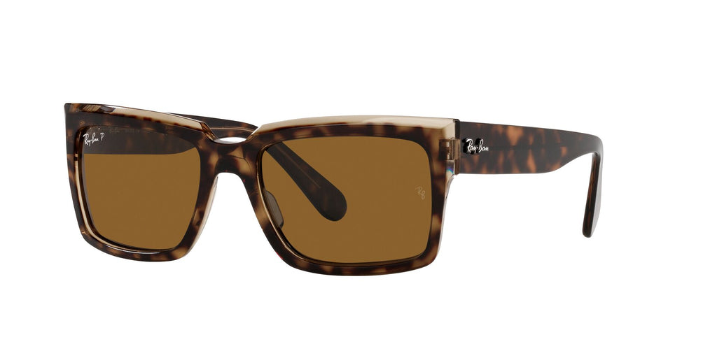 Ray-Ban Inverness RB2191 Dark-Tortoise-Brown-Polarised #colour_dark-tortoise-brown-polarised