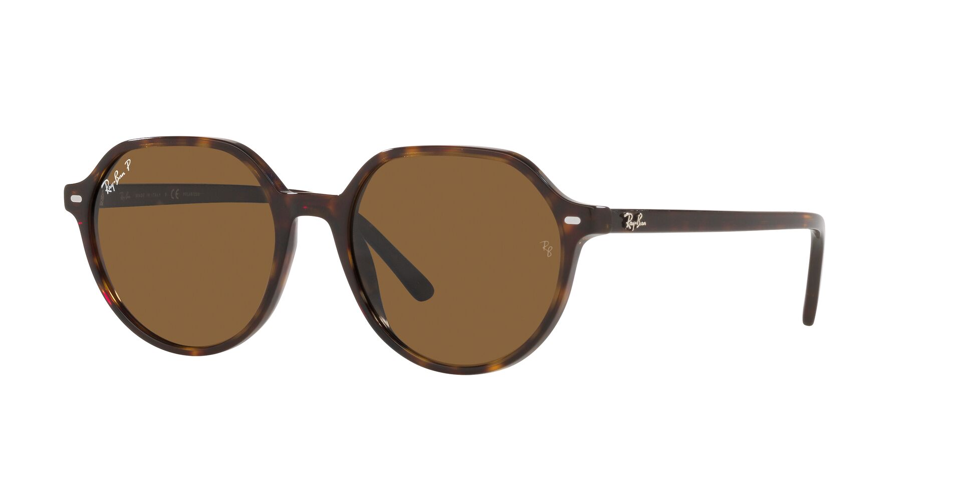 Ray-Ban Thalia RB2195 Round Sunglasses | Fashion Eyewear