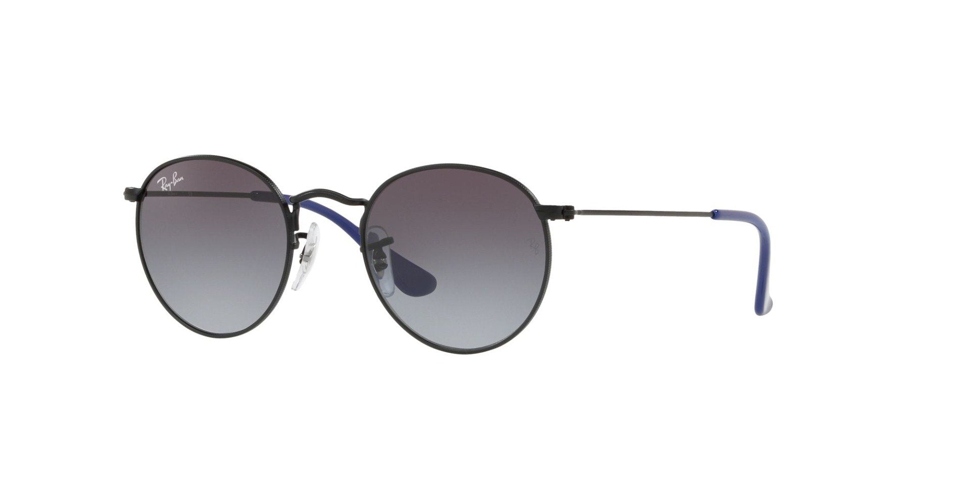 Ray ban round store metal junior