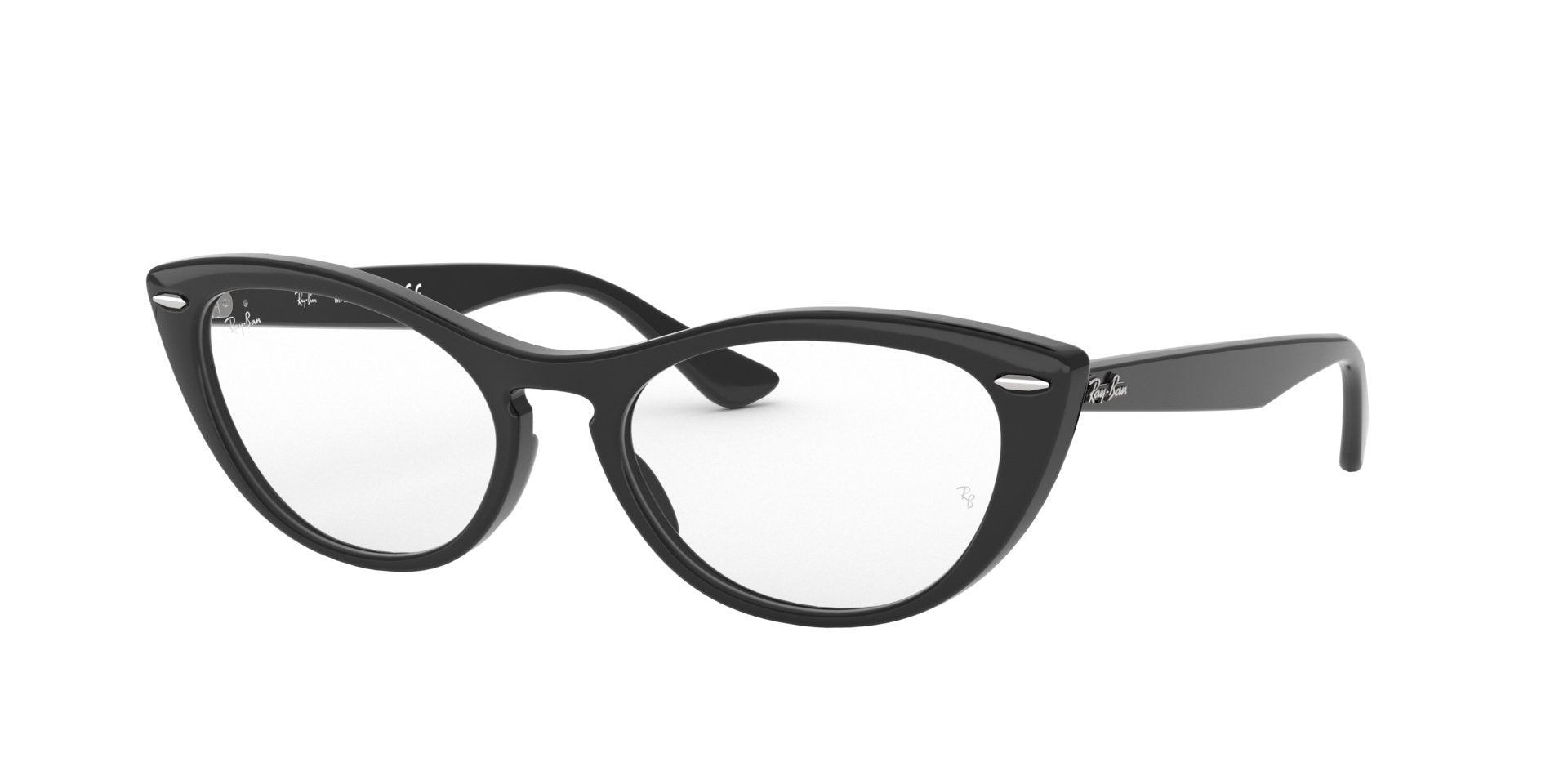 Ray ban eye cat sales glasses