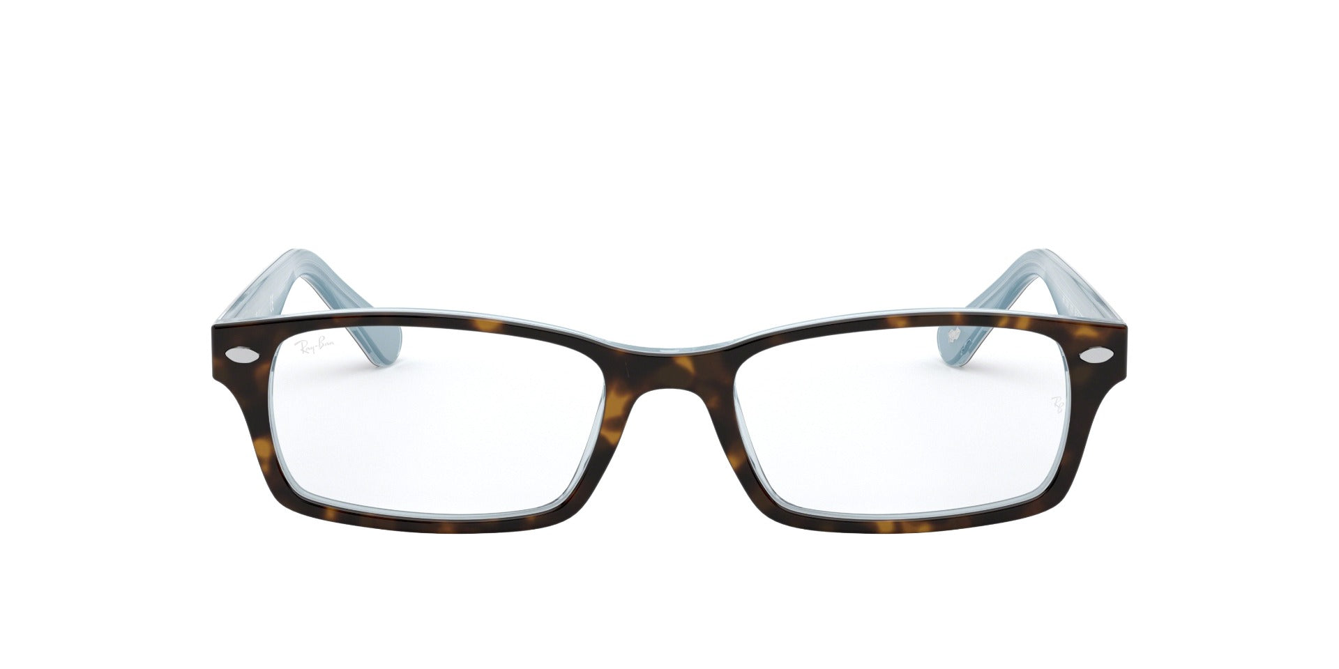 Ray-Ban RB5206 Rectangle Glasses | Fashion Eyewear US