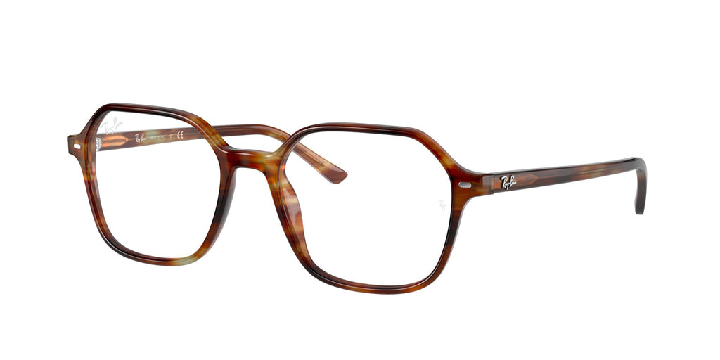 Ray-Ban John RB5394 Light Tortoise #colour_light-tortoise