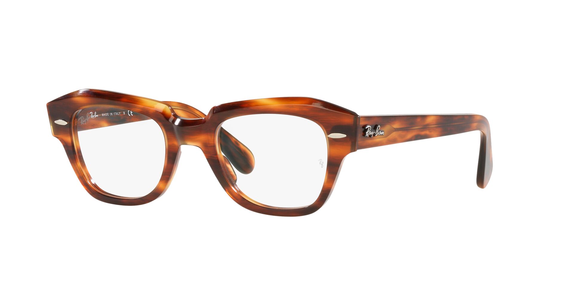 Ray-Ban RB5486 Cat Eye Glasses | Fashion Eyewear