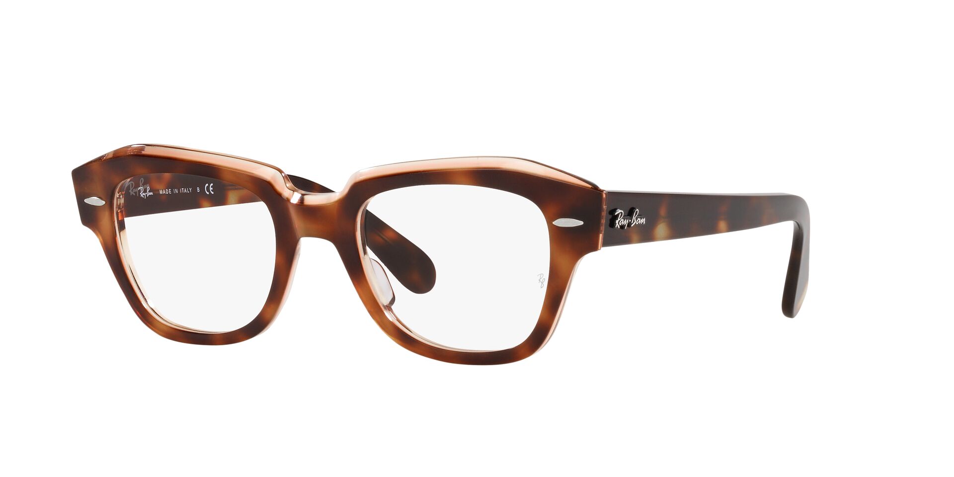 Ray-Ban RB5486 Cat Eye Glasses | Fashion Eyewear