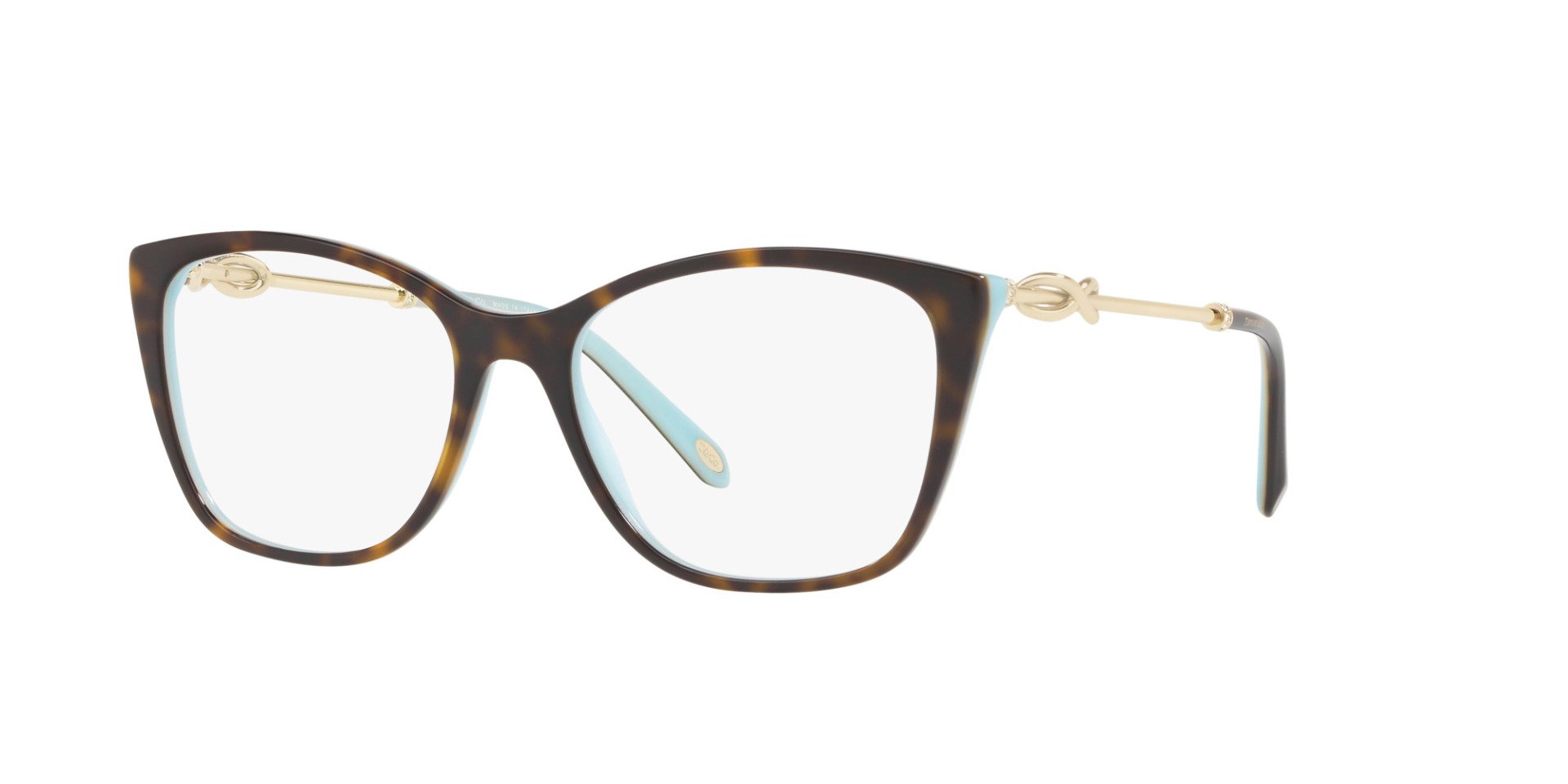 Tiffany TF2160B Rectangle Glasses Fashion Eyewear US