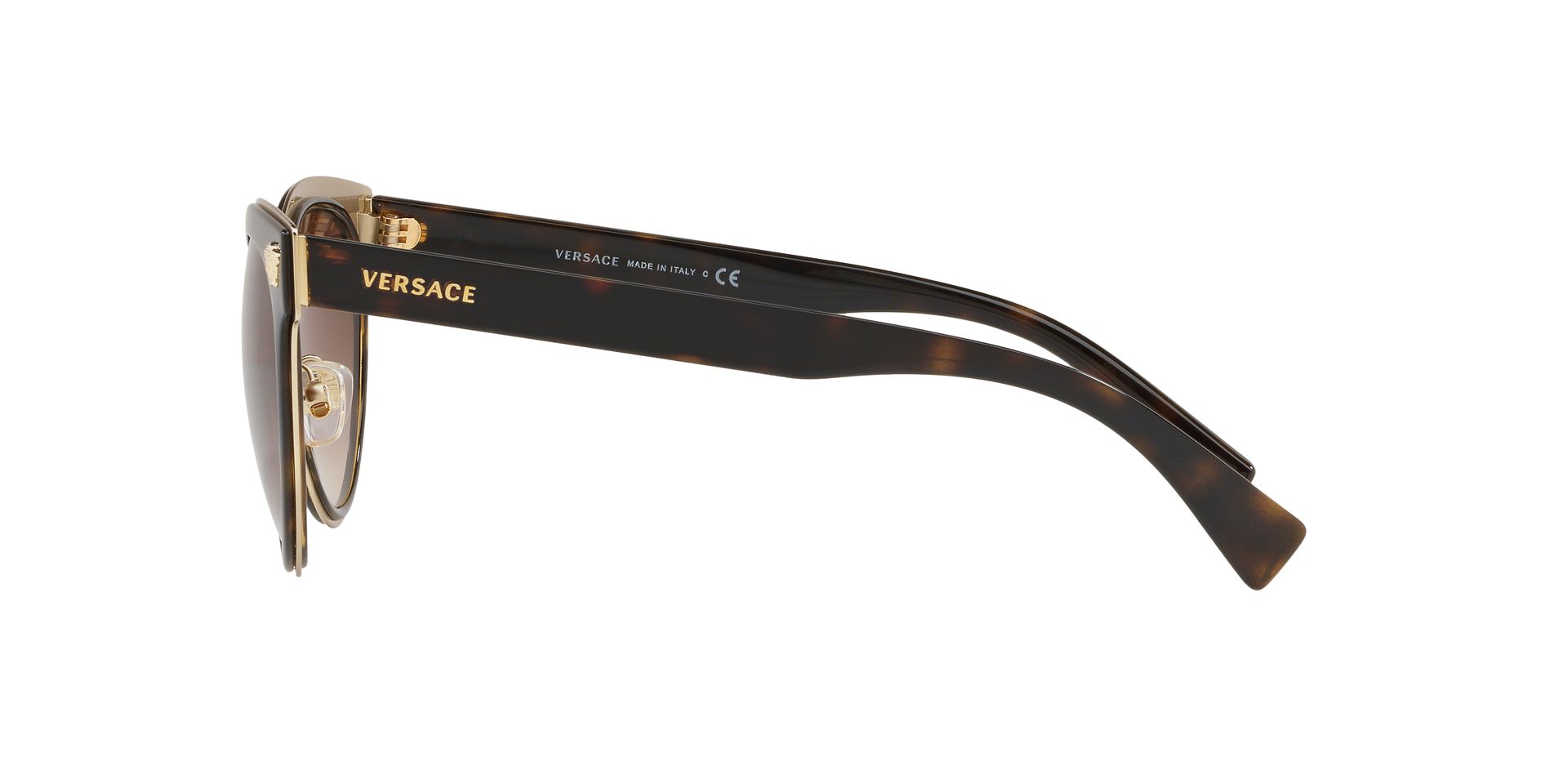 Versace medusa best sale charm sunglasses