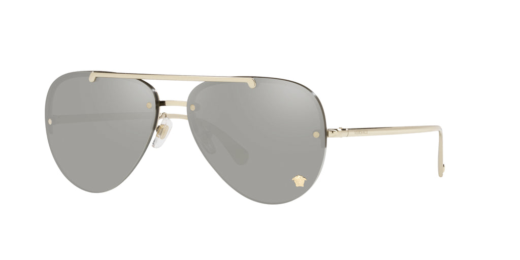 Versace VE2231 Gold-Silver-Mirror #colour_gold-silver-mirror