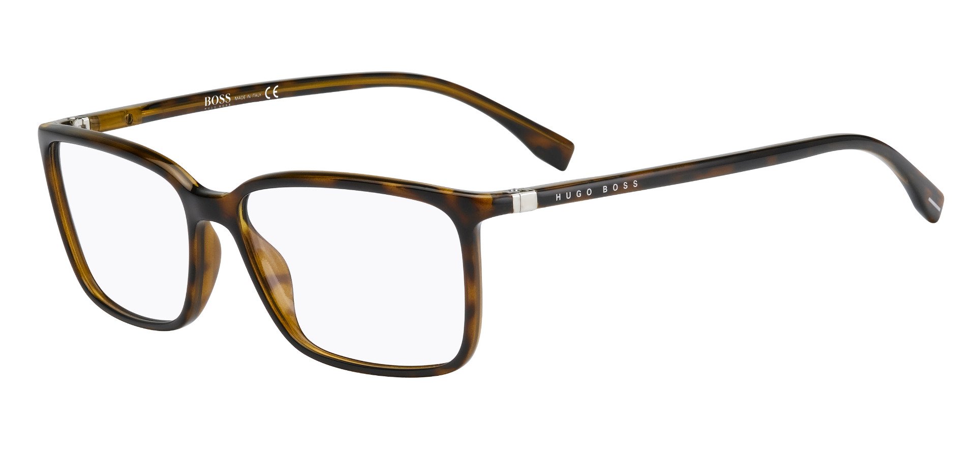 Boss 0679 IT Rectangle Glasses Fashion Eyewear