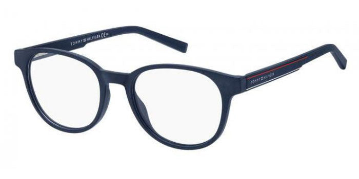 Tommy Hilfiger TH1997 Matte Blue #colour_matte-blue