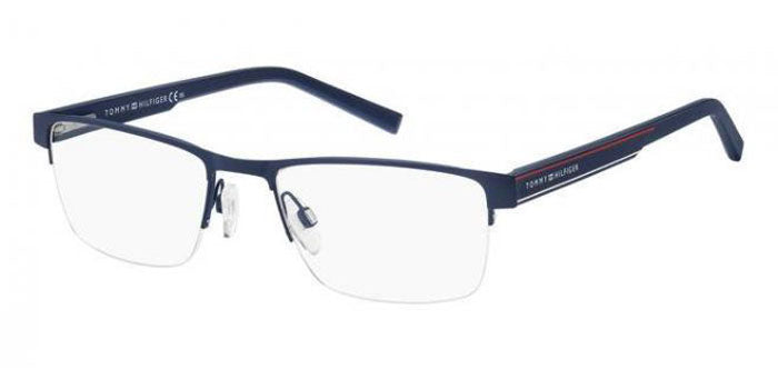 Tommy Hilfiger TH1996 Matte Blue #colour_matte-blue