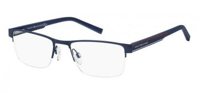 Tommy Hilfiger TH1996 Matte Blue #colour_matte-blue