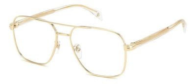 David Beckham DB7103 Gold Crystal #colour_gold-crystal