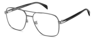 David Beckham DB7103 Dark Ruthenium Black #colour_dark-ruthenium-black