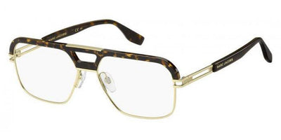 Marc Jacobs Marc 677 Gold Havana #colour_gold-havana