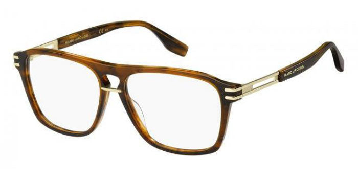 Marc Jacobs Marc 679 Brown Horn #colour_brown-horn