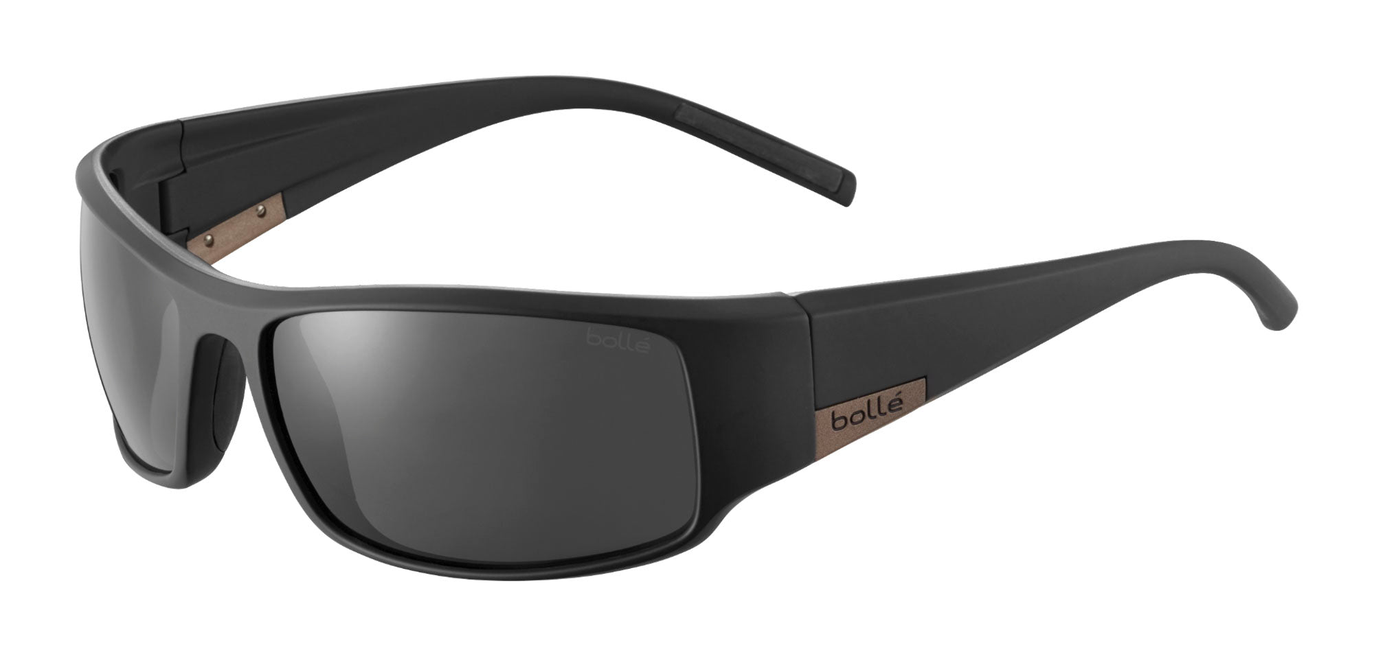 Bolle Holman Photochromic Polarized Sunglasses Black | Dressinn