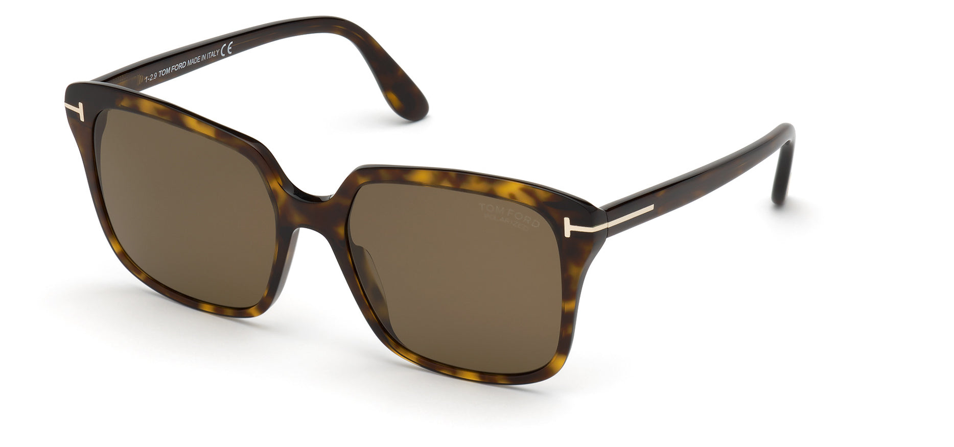 Tom Ford Faye-02 TF788 Sunglasses | Fashion Eyewear US