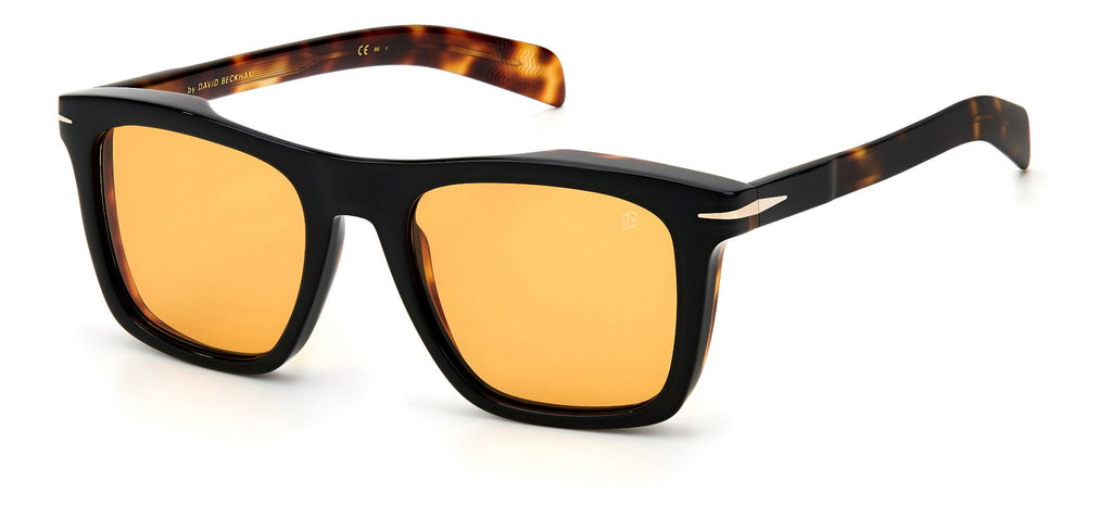 David Beckham DB7000/S Black-Orange #colour_black-orange