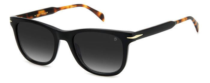 David Beckham DB1113/S Black Havana/Dark Grey Shaded #colour_black-havana-dark-grey-shaded