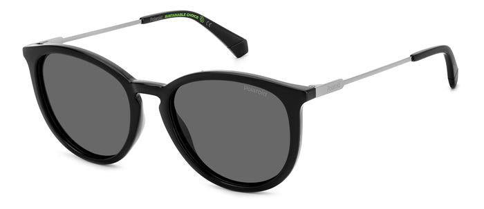 Polaroid PLD4143/S/X Black/Grey Polarised #colour_black-grey-polarised