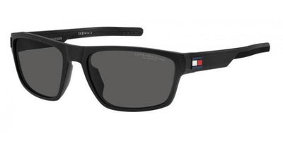 Tommy Hilfiger TH1978/S Matte Black/Orange Mirror #colour_matte-black-orange-mirror