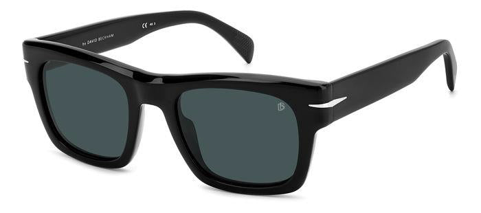 David Beckham DB7099/S Black/Dark Grey #colour_black-dark-grey