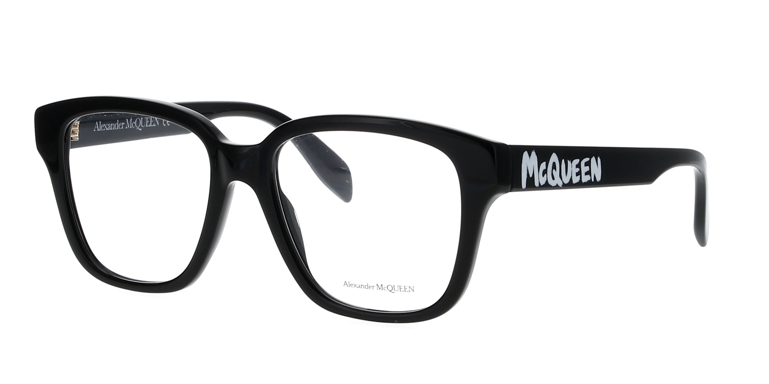 Alexander store mcqueen eyeglasses