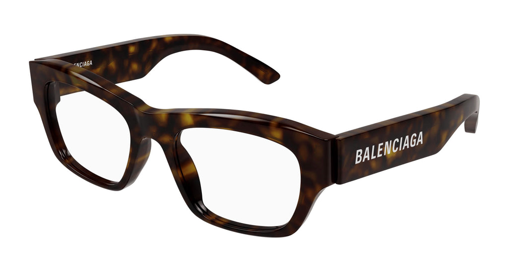 Balenciaga BB0264O Havana #colour_havana