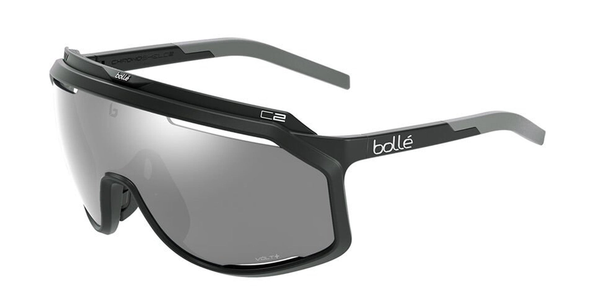 Bolle Chronoshield Shield Sunglasses | Fashion Eyewear US