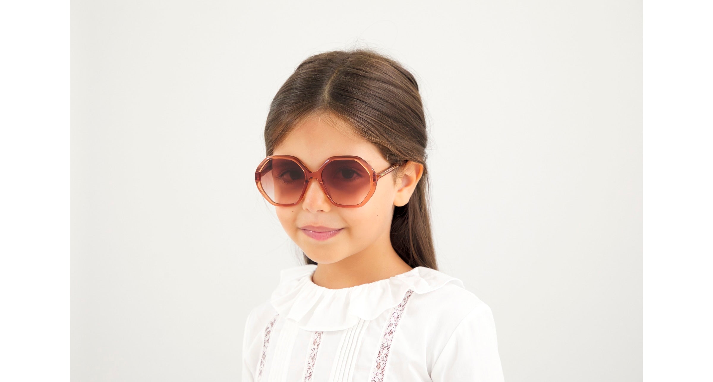 Chloe store kids sunglasses