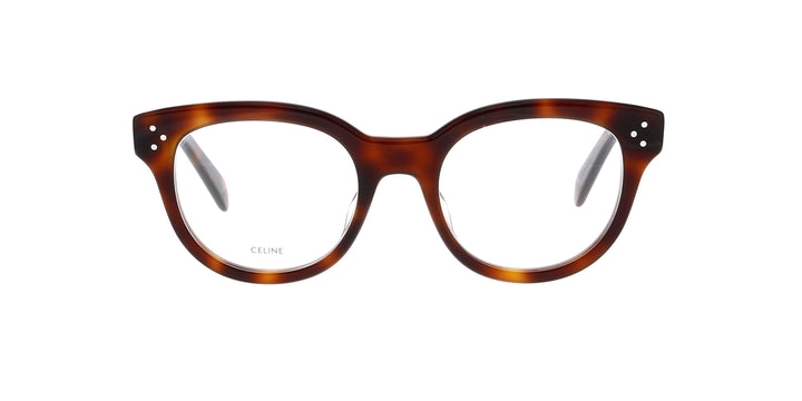 Celine CL50109I Round Glasses | Fashion Eyewear