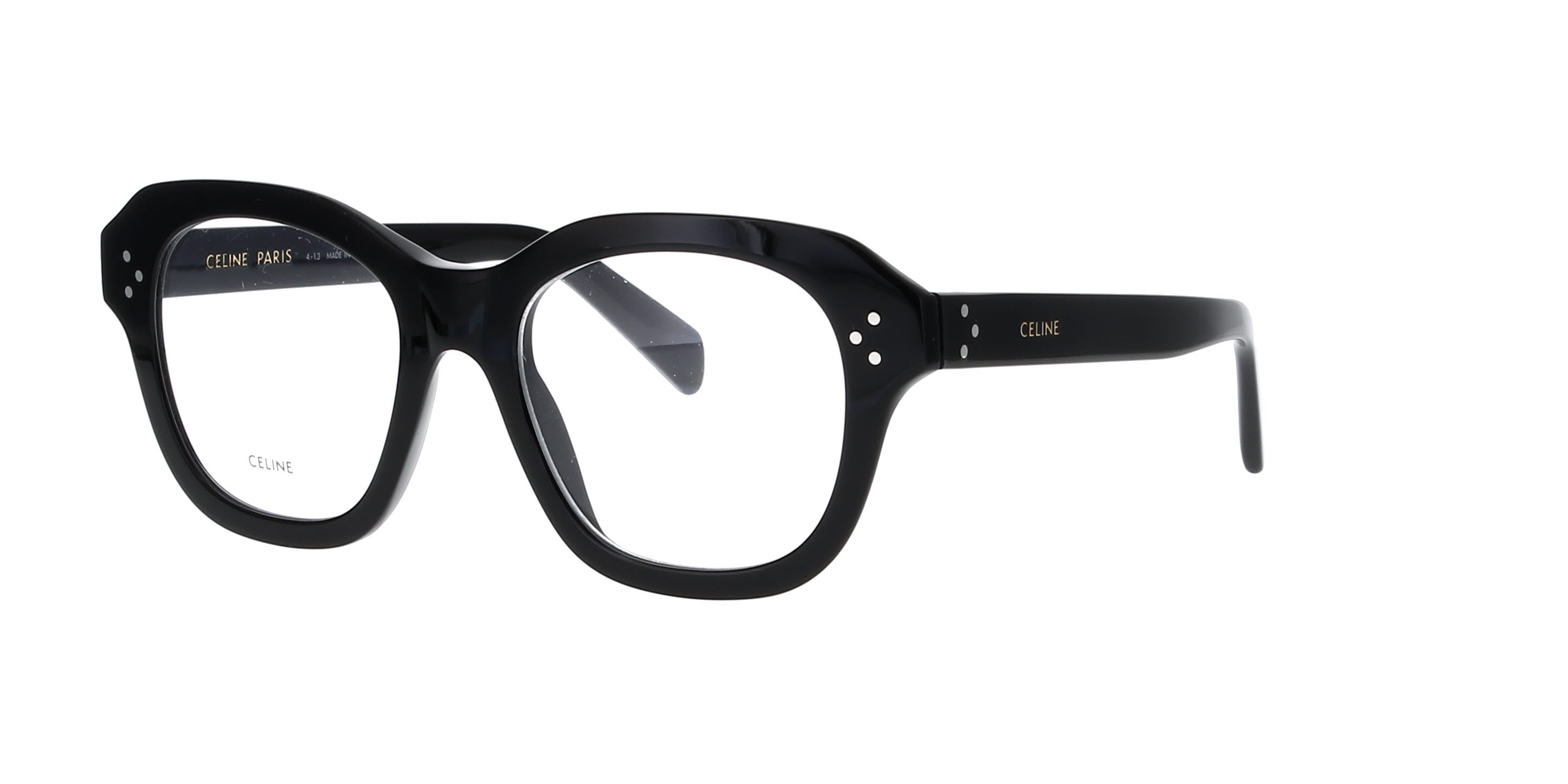 Celine clearance black eyeglasses