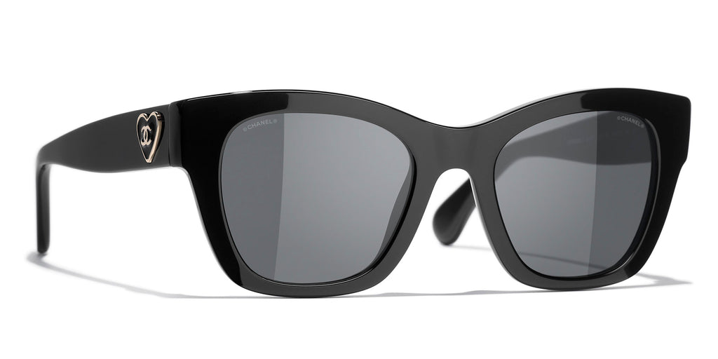 CHANEL 5478 Square Acetate Sunglasses (Women) – F/E 