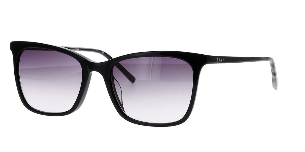 DKNY DK500S Black/Purple Gradient #colour_black-purple-gradient