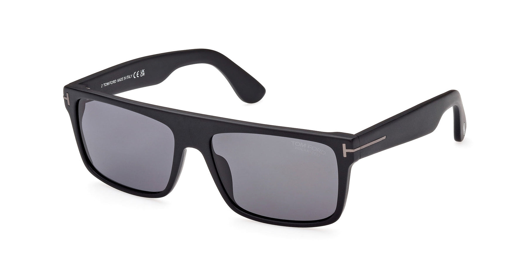 Tom Ford Philippe-02 TF999-N Rectangle Sunglasses | Fashion Eyewear US
