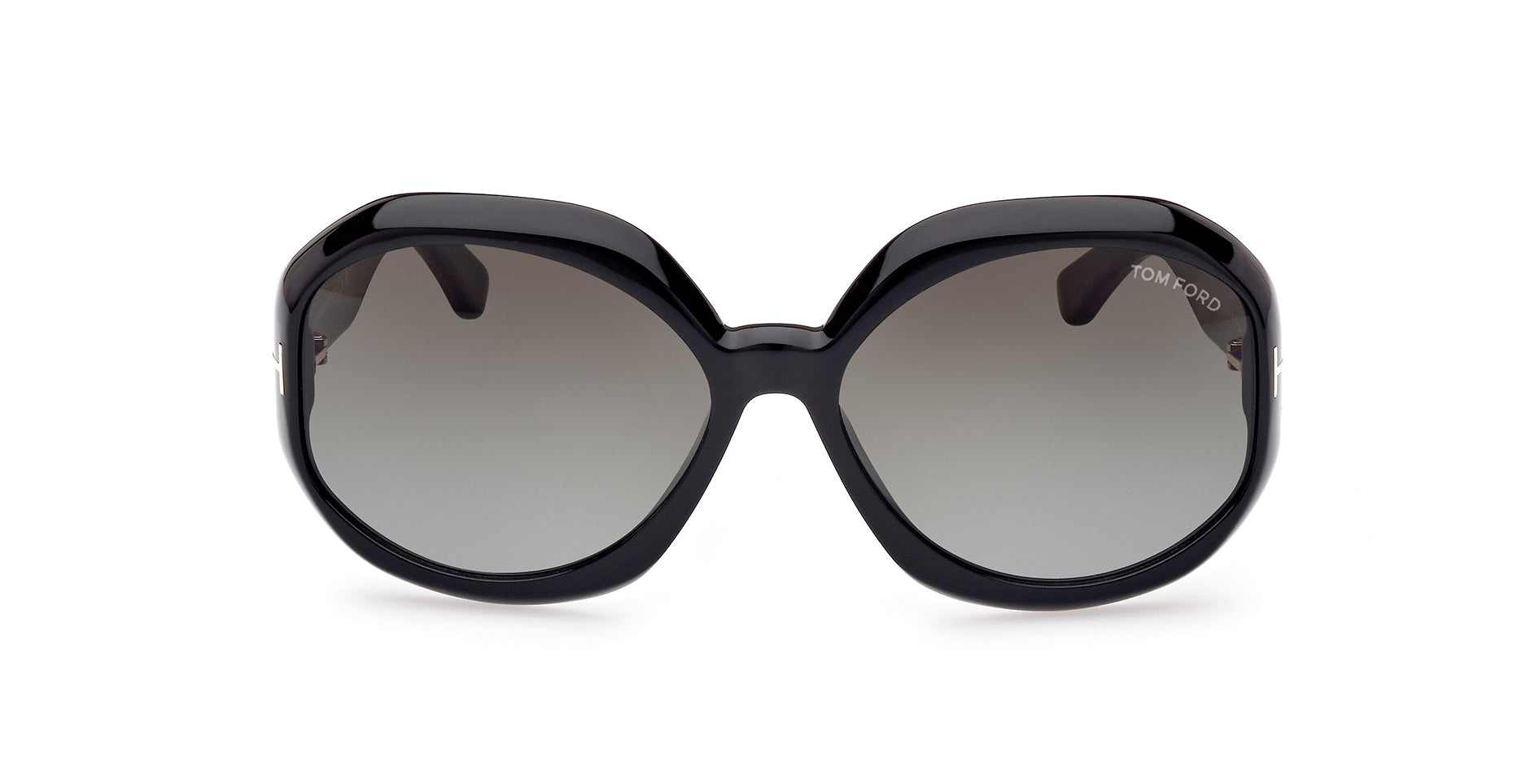 Tom Ford Georgia-02 Round Sunglasses | Fashion Eyewear