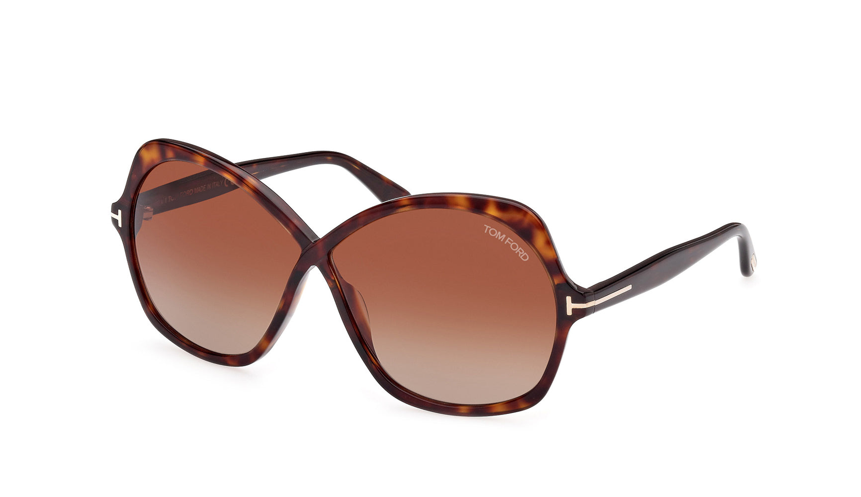 Tom ford 2024 butterfly sunglasses