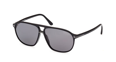 Tom Ford Bruce TF1026-N Shiny Black/Polarised Smoke #colour_shiny-black-polarised-smoke