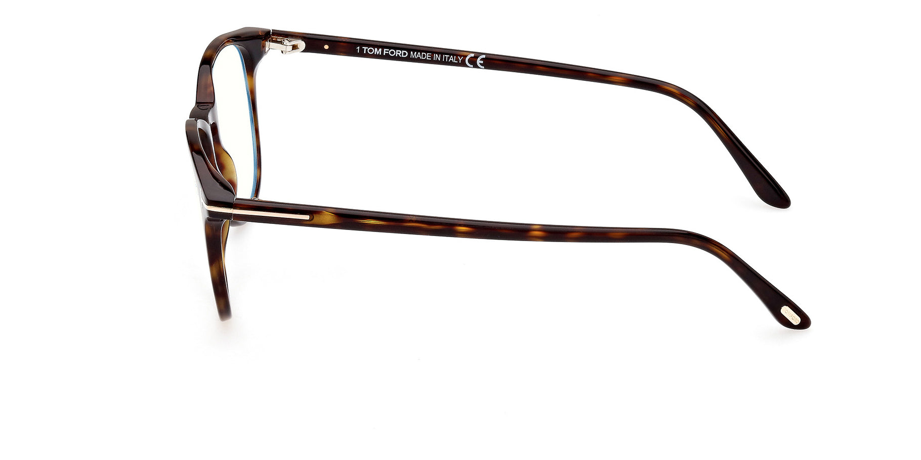 Tom Ford TF5832-B Rectangle Glasses | Fashion Eyewear US