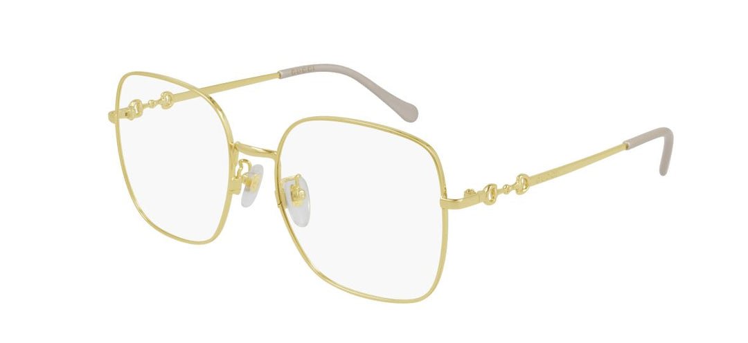 Gucci Eyeglasses top GG08830A HANVAN/GOLD 55-18-145